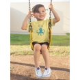 thumbnail image 2 of Let The Sea Set Your Free T-Shirt Toddler -Image by Shutterstock,  3 Toddler, 2 of 4