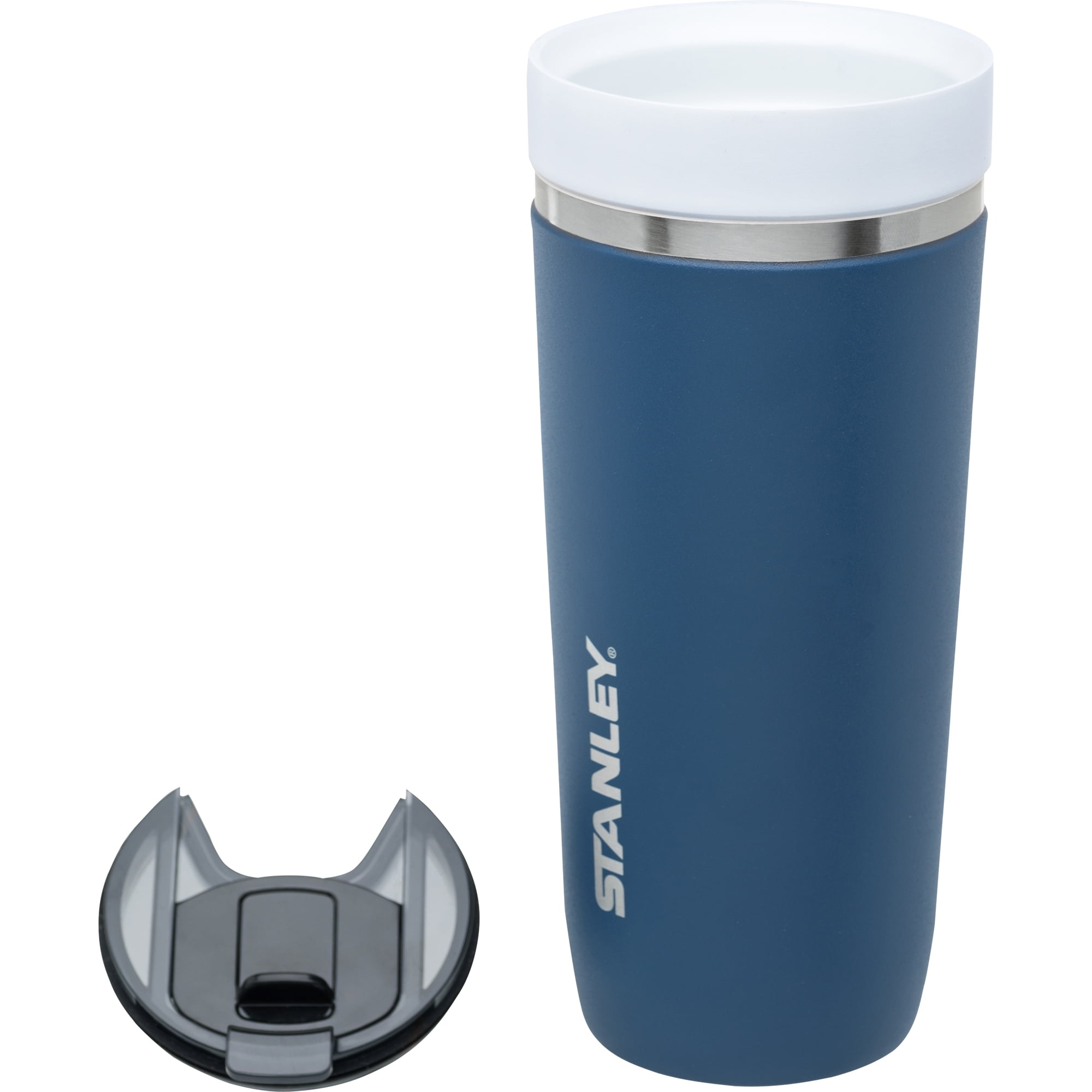 Stanley GO Vacuum Insulated Tumbler with Ceramivac 24 oz - Abyss 
