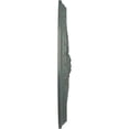 thumbnail image 4 of Ekena Millwork 17 1/8"OD x 1 1/2"P Washington Ceiling Medallion (Fits Canopies up to 2 7/8"), Hand-Painted Cloud Burst Crackle, 4 of 6