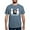 Blue Jean, variant on CafePress - Complete_W_1184_4 - Mens Comfort Colors Shirt