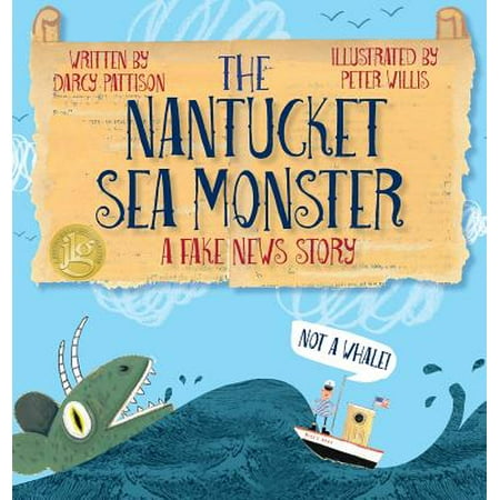 The Nantucket Sea Monster: A Fake News Story