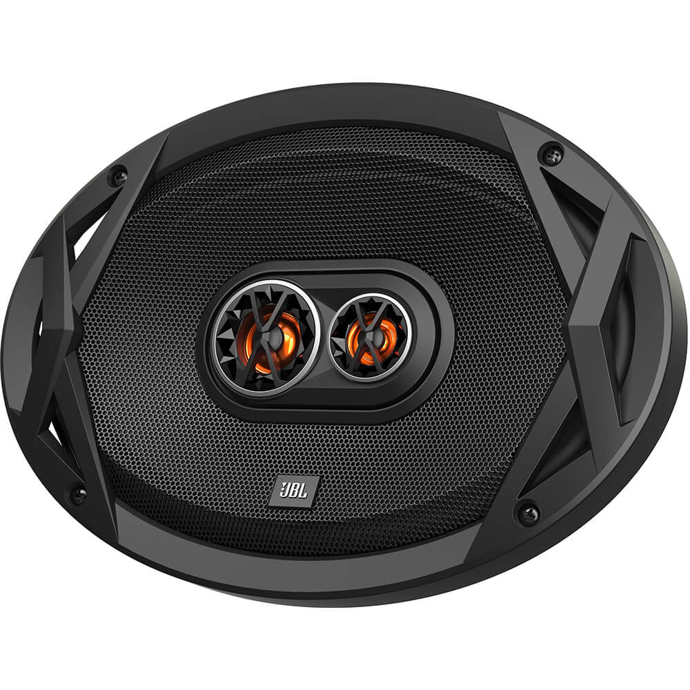 JBL CLUB9630 6x9 inch 3Way Coaxial Speakers