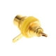 thumbnail image 3 of 2x RCA Enchufe RCA Audio Video Cable Chasis Amarillo Sunnimix Conector hembra RCA, 3 of 8