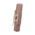 thumbnail image 4 of MERIGLARE Erhu Bag Adjustable Erhu Carrying Bag for Musical Instrument Performing Show Pink, 4 of 9