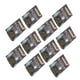 thumbnail image 5 of Etiqueta Engomada Del Amplificador De Señal Del Teléfono Celular, Pegatinas De Señal Del Teléfono PCB Ligero Multiusos Negro Dorado 10 Piezas Para Túneles, 5 of 7