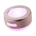 thumbnail image 3 of Altavoz mini compacto con vibración, ideal para bicicleta, perfecto como regalo o para la playa. Sonido estéreo envolvente. Rosa, 3 of 9