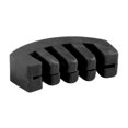 thumbnail image 3 of Rubber Violin Practice Mute, Long Service Life Strong Performance Violin  Easy To Carry  For Beginner, 3 of 7