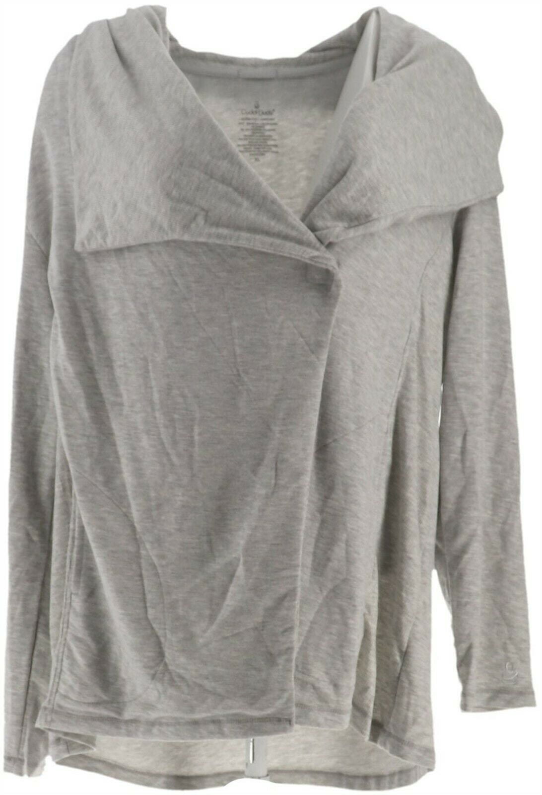 Cuddl duds cardigan Clearance