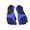 Blue, variant on Mittens for Women Blue One Size Winter Gloves Outdoor Adult Men Women Snow Skating Snowboarding Windproof Warm Solid Ski Gloves