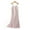 Pink, variant on Comfortable Women's Sleeveless Nightgown Racerback Sleep Dress for Relaxation and Style for Home and Sleepwear