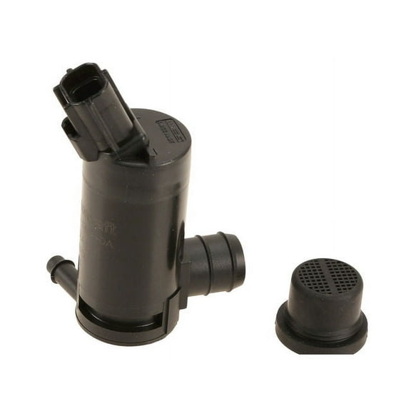 Washer Pump - Compatible with 1998 - 2007 Ford F-150 1999 2000 2001 2002 2003 2004 2005 2006