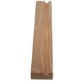 thumbnail image 3 of IFANLANDOR Solid Wood Vinyl Record Bracket Rustic Style Display 1Pack, 3 of 7