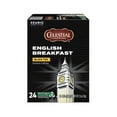 thumbnail image 2 of English Breakfast Black Tea K Cups Celestial Seasonings 2 Pack, 24 K Cups Each, 2 of 5
