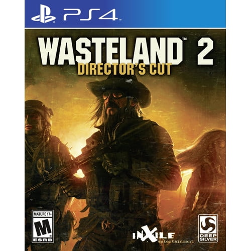 Wasteland Ii 2 Réalisateurs Coupés (PS4)