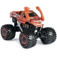 thumbnail image 2 of Monster Jam, Official Zombie Monster Truck, Collector Die-Cast Vehicle, 1:24 Scale, Kids Toys for Boys and Girls Ages 3 and up, 2 of 8