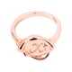 thumbnail image 2 of Anillos para mujer, regalos para mujer, anillo de 26 flores con letras inglesas, pulsera de diamantes de oro rosa, anillo de pareja con letras, pendientes de aleación, 2 of 2