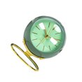 thumbnail image 1 of Guardoinrt Elegant Digital Alarm Clock With Luminous Dial Bedside Table Or Desk Night Light Function Wake Up Dark green, 1 of 6