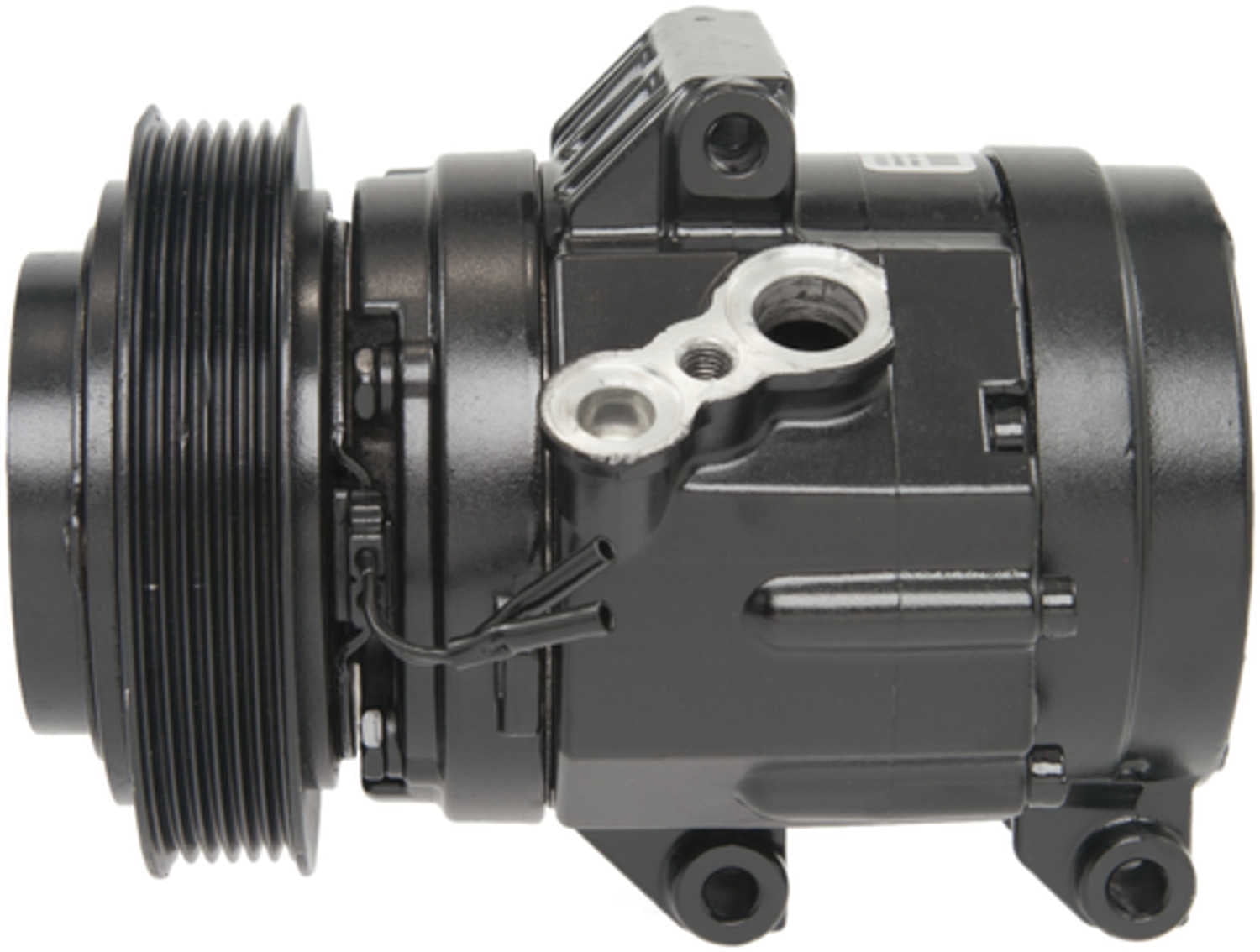 Four Seasons 67670 A/C Compressor for Ford Fusion, Lincoln MKZ, Zephyr Fits select: 2006-2011 MERCURY MILAN