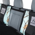 thumbnail image 4 of Realtree Camo Full Size Bench Seat Cover, 4 of 8