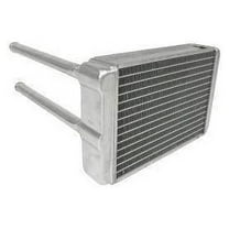Scott Drake C5DZ-18476-ET 64-68 Ford Aluminum Heater Core
