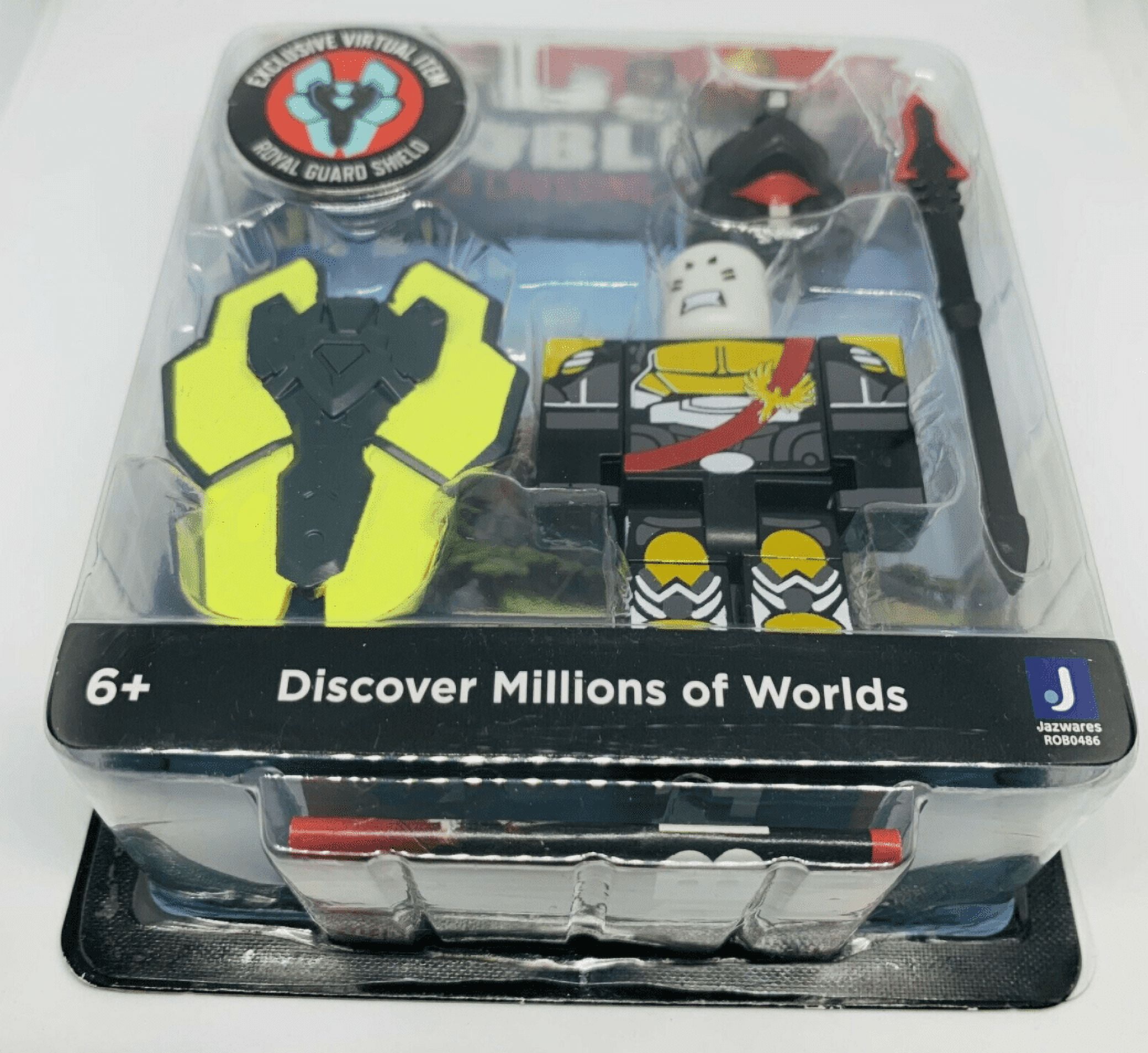 Roblox The Grand Crossing Royal Guard Action Figures Roblox The Grand Crossing Royal Guard Action Figures