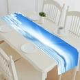 thumbnail image 1 of EREHome stairs sky table runner table cloth tea table cloth 14x72 Inch, 1 of 1