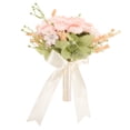 thumbnail image 5 of HOOWIFFY 1 Bunch Simulation Flower Bouquet Plastic Gift for Women Theme Party, 5 of 7