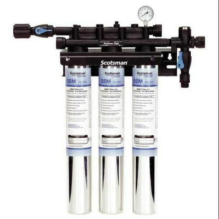- SCOTSMAN SSM3-P Ice Machine System