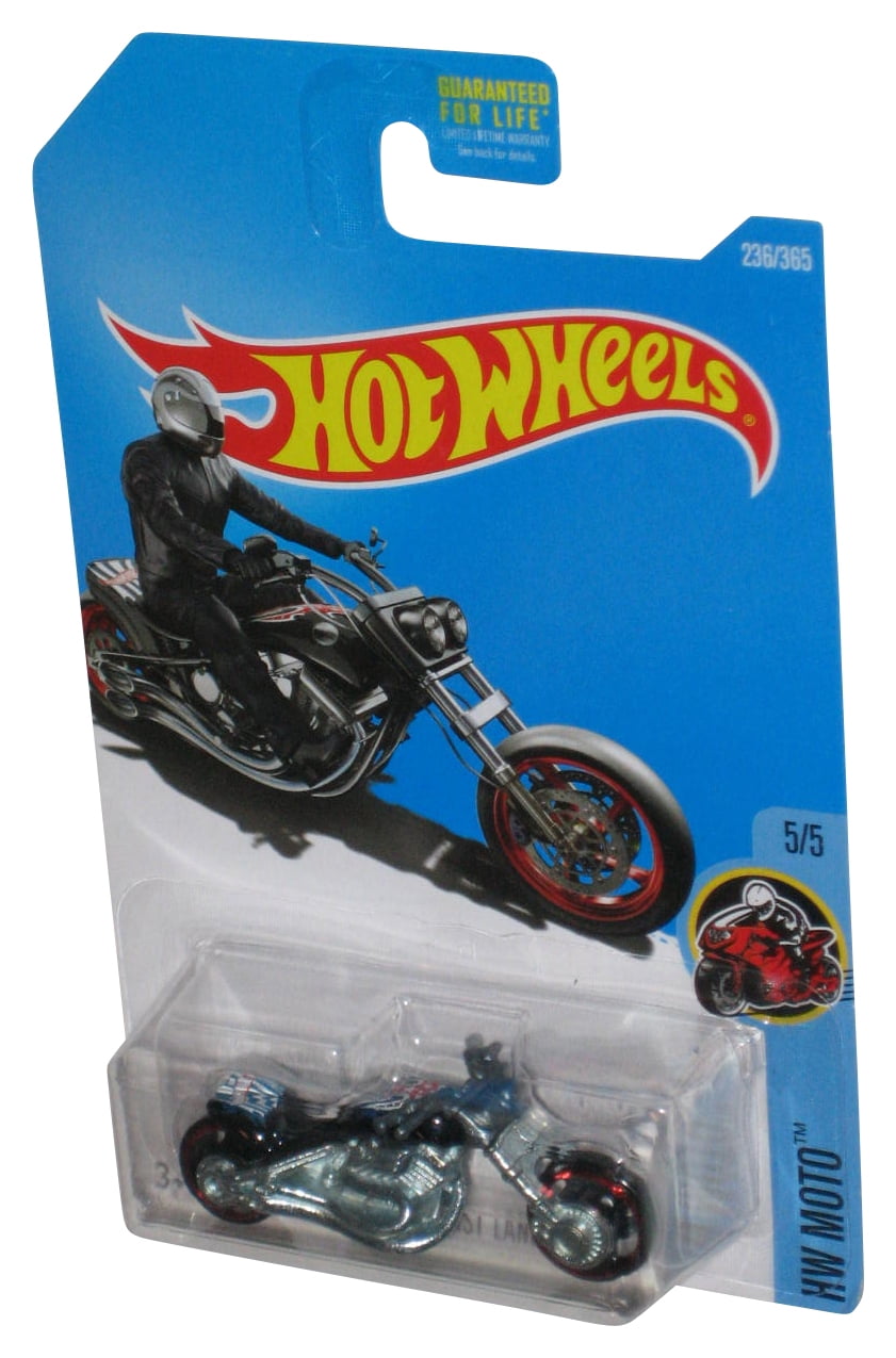 Hot Wheels Motorcycle Toy, Honda Monkey Z50 Mini Bike (HW Moto 2/5