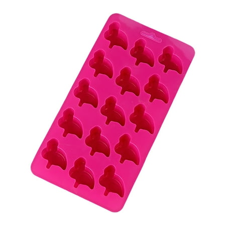 

knqrhpse ice molds Cactus Ice Cube Tray Food Grade Silicone Mold For Chocolate Candy Cookie Fondant Mini Soap Baking Bath Bomb Candle ice cube mold