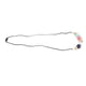 thumbnail image 4 of Nursing Necklace, Food Grade Necklace Silicone Teether Soft For Play For Mom ANGGREK Otros, 4 of 8