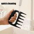 thumbnail image 6 of Heat-Resistant Bear Claw Meat Shredder, Ergonomic Handle, Easy to Clean, Durable BBQ Shredding Tool for Home Kitchen Use, 6 of 6