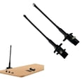 thumbnail image 4 of Professional Drum Microphone Mount Stand with Extended Pole Clip Adapter Tools A, 4 of 7