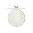 thumbnail image 3 of Horloge murale HOMETRENDS, 3 of 3