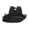 thumbnail image 4 of 8726N9, Long Service Life High Strength Durable Tailgate Lock Rear Trunk Lid Lock Latch Anti Aging  For Car, 4 of 8