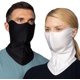 thumbnail image 4 of Protección solar UPF 50+, protección UV, transpirable, cubierta facial para el cuello, polaina para hombres y mujeres, al aire última intervensión, golf, tenis, correr, senderismo, pes, 4 of 5