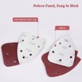 thumbnail image 4 of Detail Sanding Paper Kit Sandpaper 140*100mm 6Holes 40pcs, 4 of 7