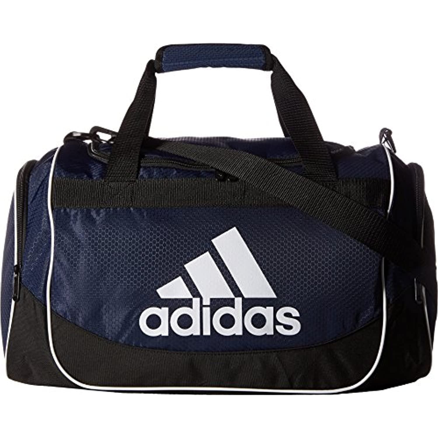 adidas Adult Defender Iv Small Duffel Bag in Blue Save 50% Womens Bags Duffel bags and weekend bags 