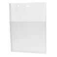 thumbnail image 4 of unbranded 2Ud Organizador De Correo Y Archivos Transparente Para Colgar En Pared Con Instalación Sencilla, 4 of 8