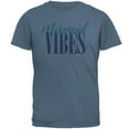 thumbnail image 1 of Mermaid Vibes Mens T Shirt, 1 of 1