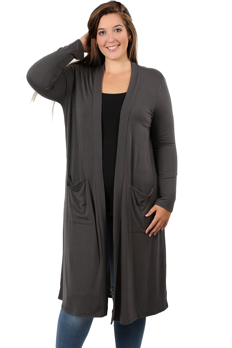 womens knee length sweaters