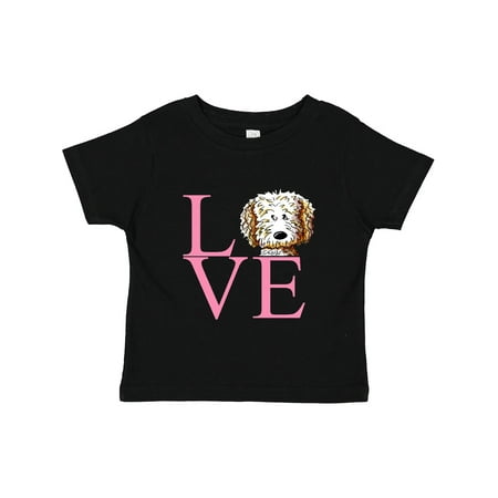 

Inktastic KiniArt Doodle Love Gift Toddler Boy or Toddler Girl T-Shirt