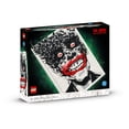 thumbnail image 2 of LEGO DC Batman The Joker Wall Art Comic Cover - Building Set for Adults, Ages 18+ - Collectible 3D Display - Hang in Bedroom or Home Office - Gift for DC Fans - 67012, 2 of 7