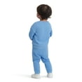 thumbnail image 5 of Bluey Baby Boy 2 Piece Pant Set, Sizes 0/3 Months-24 Months, 5 of 6