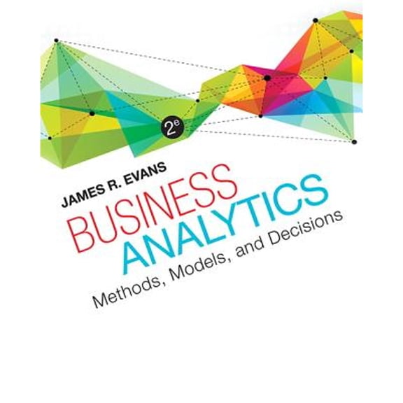 Pre-Owned Business Analytics, 9780321997821, 0321997824, Paperback, 2 edition