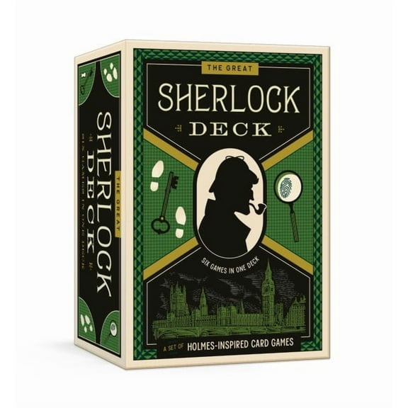 The Great Sherlock Deck