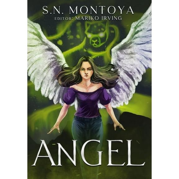 Angel, (Hardcover)