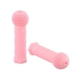thumbnail image 3 of Splihome 1Pair Kid'S Bike Handlebar Grips Rubber Waterproof Tricycle Scooter Handlebar Cover Anti-Scald Children Bicycle，pink, 3 of 10