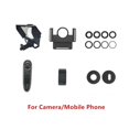 thumbnail image 1 of Mini Teleprompter Portable Inscriber Mobile Artifact Video With Remote Control For Phone And Recordin ,Easy to Operate, 1 of 6