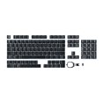 thumbnail image 1 of Juego de teclas ASUS ROG RX PBT Premium Durable con tallos acortados, 1 of 4